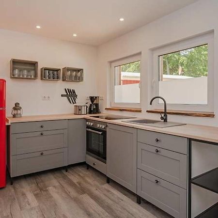 Villa Duenenblick 4 Uckeritz Esterno foto
