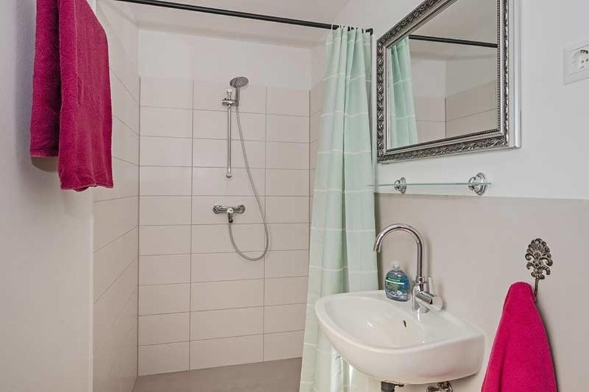 Villa Duenenblick 4 Uckeritz Esterno foto