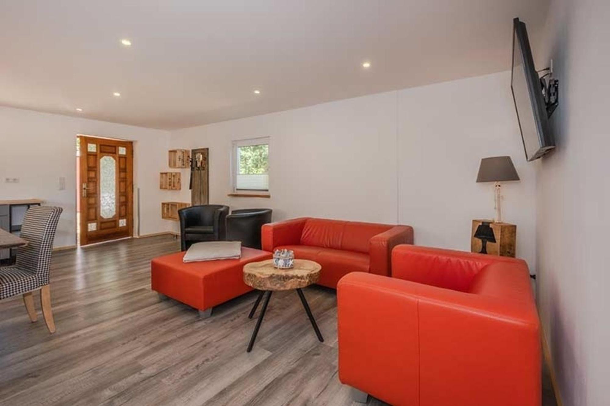 Villa Duenenblick 4 Uckeritz Esterno foto